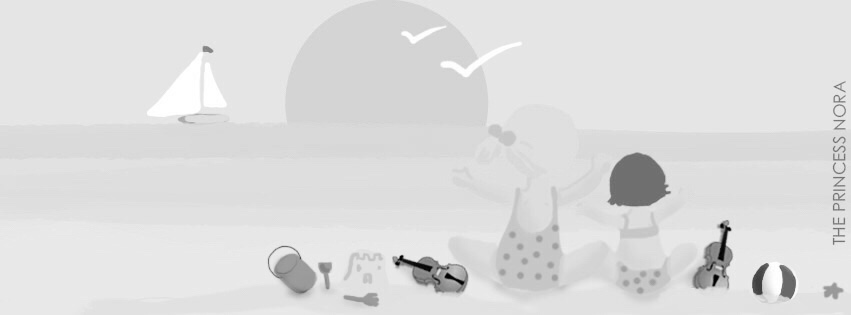 Una madre en un curso de&nbsp;verano.