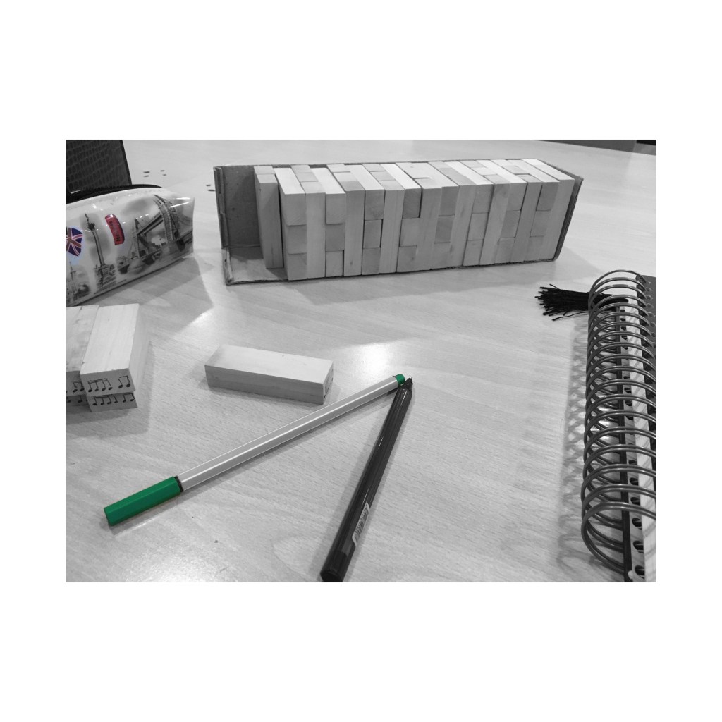 La belleza de la&nbsp;repetición