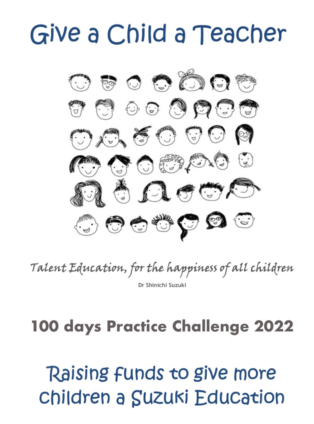 100 Días de práctica. Involúcrate y&nbsp;contribuye.